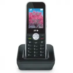 Spc 2301n Telefono Movil Xl Senior Tft 2.4" + Dock