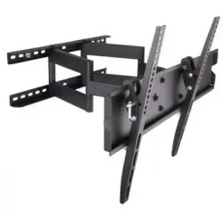Techly Ica-plb 147m Soporte De Pared Para Pantalla Plana 139,7 Cm (55") Negro