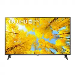 Televisor LG 55" SMART 55UQ75003LF