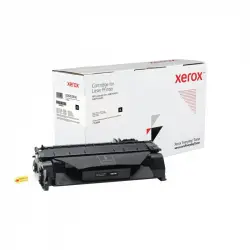 Xerox Tóner Compatible con HP CF280A Negro