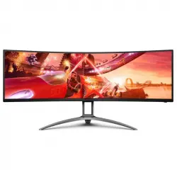 AOC AG493QCX 48.8" LED Dual FullHD 144Hz FreeSync Premium Pro Curva