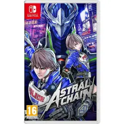 Astral Chain Nintendo Switch