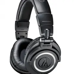 Auriculares Audio Technica ATH-M50X Negro