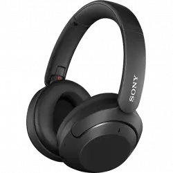 Auriculares inalámbricos - Sony WHXB910NB, Cancelación ruido (Noise Cancelling), 30h, Carga Rápida, Con Asistente, Bluetooth, De Diadema, Negro