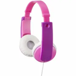 Auriculares JVC HA-KD7-P-E - Fucsia