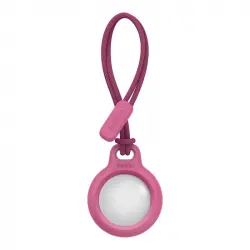 Belkin Correa para Apple AirTag Rosa