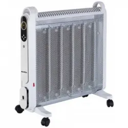 Cofan Astana Radiador de Mica 2000W Blanco