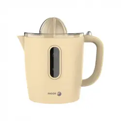 Fagor Vinttage Cream Exprimidor Eléctrico 30W