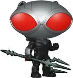 Figura Funko Aquaman y el Reino Perdido Black Manta 10cm