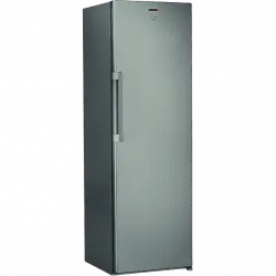 Frigorífico una puerta - Whirlpool SW8 AM2Y XR 2, Cíclico, 188 cm, 364 l, Inox