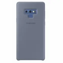 Funda Silicona Samsung para Note 9 - Azul