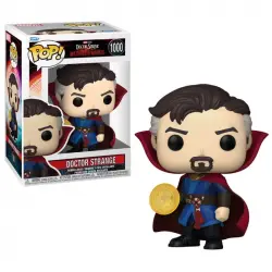 Funko Pop Doctor Strange Multiverso de la Locura Doctor Strange Chase