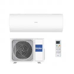 Haier - Aire acondicionado Split 1x1 Haier Inverter con 3.096 frig/h y 3.354 kcal/h -PERLA 35 PREMIUM.