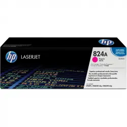 HP 824A Tóner Original Laserjet Magenta