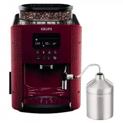 Krups Pisa EA816570 Cafetera Expreso Superautomática