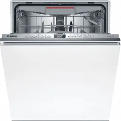 Lavavajillas - Bosch SMV4ECX21E, 14 servicios, 6 programas, 59.8 cm, Home Connect, Integrable