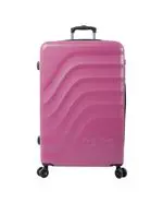 Maleta Trolley grande Totto Bazy+ Rosa