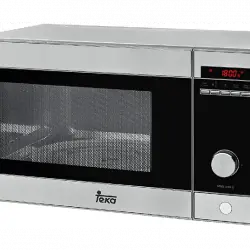 Microondas - Teka MWE230GINOX Inox, 23 Litros, Grill