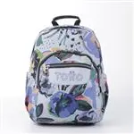 Mochila escolar Totto Gommas Lienzo Floral