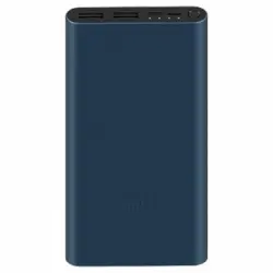 Powerbank Xiaomi Mi Powerbank 3 10000 18w Negro