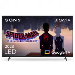 Sony - TV LED 108 cm (43') Sony BRAVIA KD-43X75WL, LED 4K HDR, Google TV, Eco Pack, BRAVIA Core, Marco fino (Reacondicionado grado A).