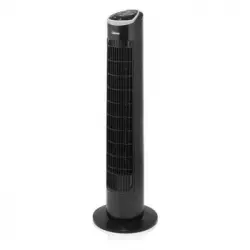 Ventilador De Torre Ve-5865 Negro 40w 76cm Tristar