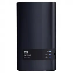 WD My Cloud EX2 Ultra 8TB NAS USB 3.0