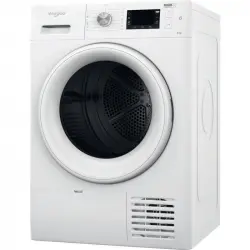 Whirlpool FFTN M22 9X2 EU Secadora Bomba de Calor Carga Frontal 9Kg A++ Blanca