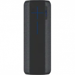 Altavoz inalámbrico - Ultimate Ears Megaboom Lite, Bluetooth, Conexión Múltiple, IPX7, Autonomía 20 h, Gris