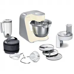 Bosch MUM58920 Robot de Cocina 3.9L 1000W Beige