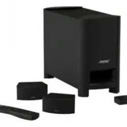 Bose Cinemate Digital II GS con  Altavoces de Estantería plata