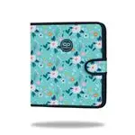 Carpeta de tela A4 Coolpack Mate 4 anillas Daisy