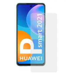 Contact Protector de Pantalla Cristal Templado para Huawei P Smart 2021 Transparente