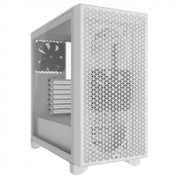 Corsair 3000D AIRFLOW Cristal Templado USB 3.0 Blanca