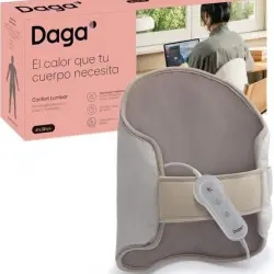 Daga - Almohadilla Térmica Confort Lumbar