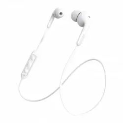 Defunc Plus Music Auricularesbluetooth Blancos