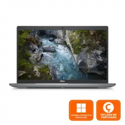DELL Precision 3581 Intel Core i7-13700H/32GB/512GB SSD/RTX A1000/15.6" (PT)