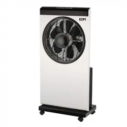 EDM Ventilador Nebulizador 80W