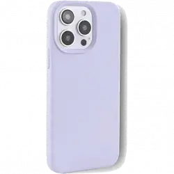 Funda - ISY ISC-2322, Apple, iPhone 14 Pro Max, Violeta