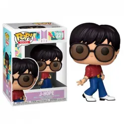 Funko Pop Rock Estrellas de la Música Bts J-Hope