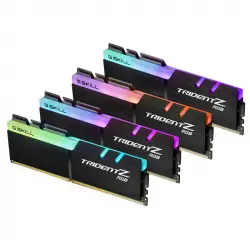 G.Skill Trident Z RGB (AMD) DDR4 3200 PC4-25600 32GB 4x8GB CL16