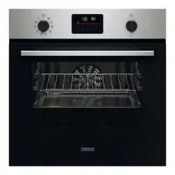 Horno Zanussi Zopxe6xn Inox Pirólisis