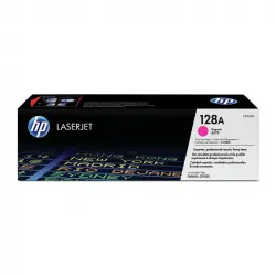 HP 128A Tóner Original Laserjet Magenta