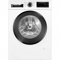 Lavadora carga frontal - Bosch WGG254Z1ES, 10 Kg, 1400 rpm, 14 programas, SpeedPerfect, Blanco