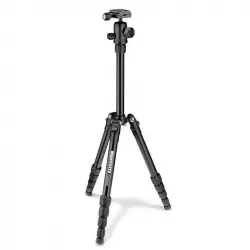 Manfrotto Element Traveller Trípode de Viaje Negro