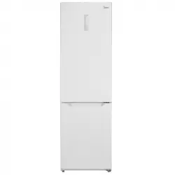 Midea KG7.20XL-W Frigorífico Combi A++ Blanco