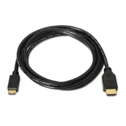 Nanocable Cable HDMI a Mini HDMI A-M/C-M 1m