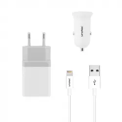 Nueboo Set Cargador para iPhone 13 Mini