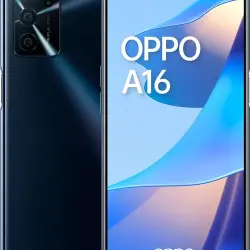 OPPO A16 6,5'' 32GB Negro