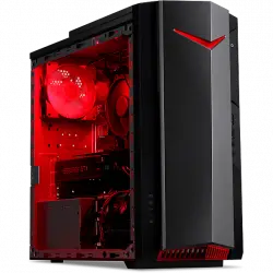 PC gaming - Acer Nitro N50-640, Intel® Core™ i5-12400F, 16GB RAM, 1TB SSD, GTX1650, Sin sistema operativo